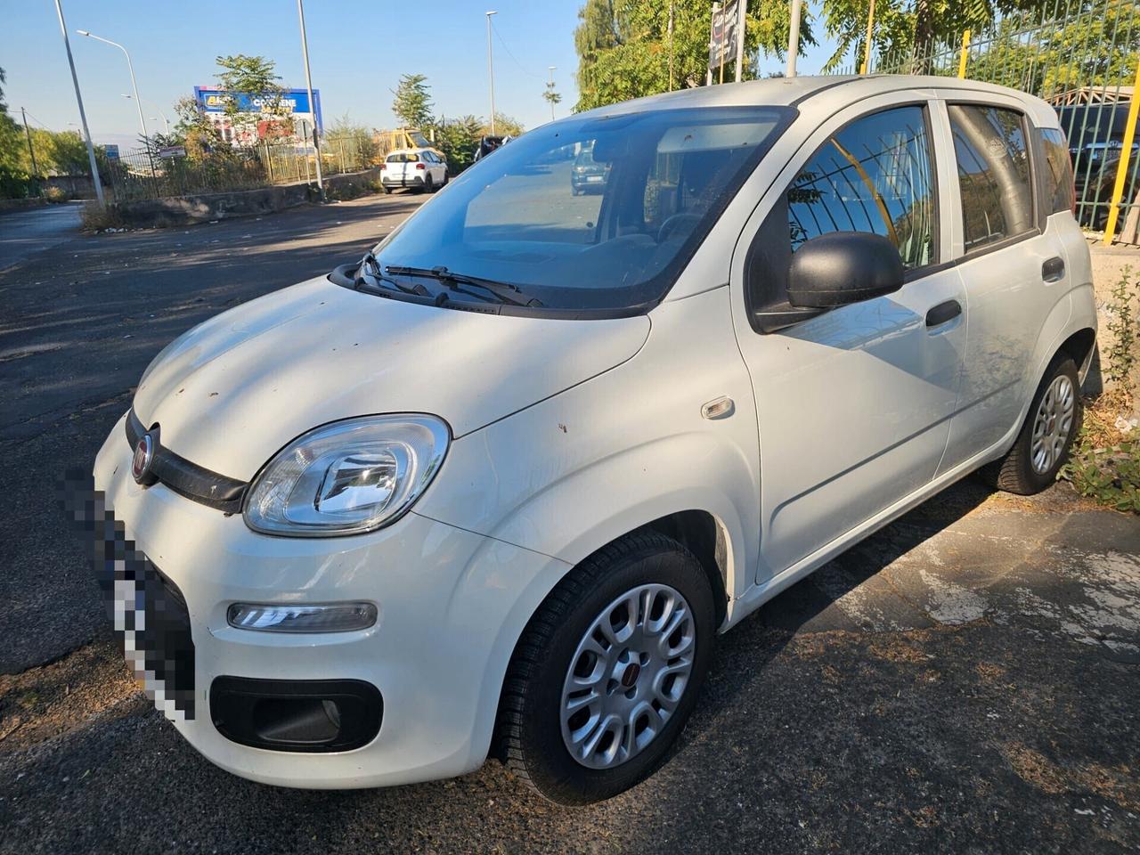 Fiat Panda 1.0 GSE S&S Hybrid Pop v.a.n.