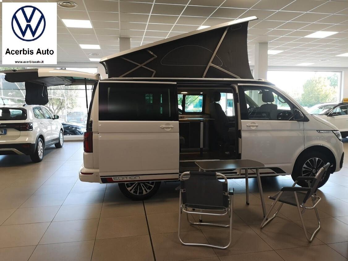 Vw CALIFORNIA OCEAN EDITION
