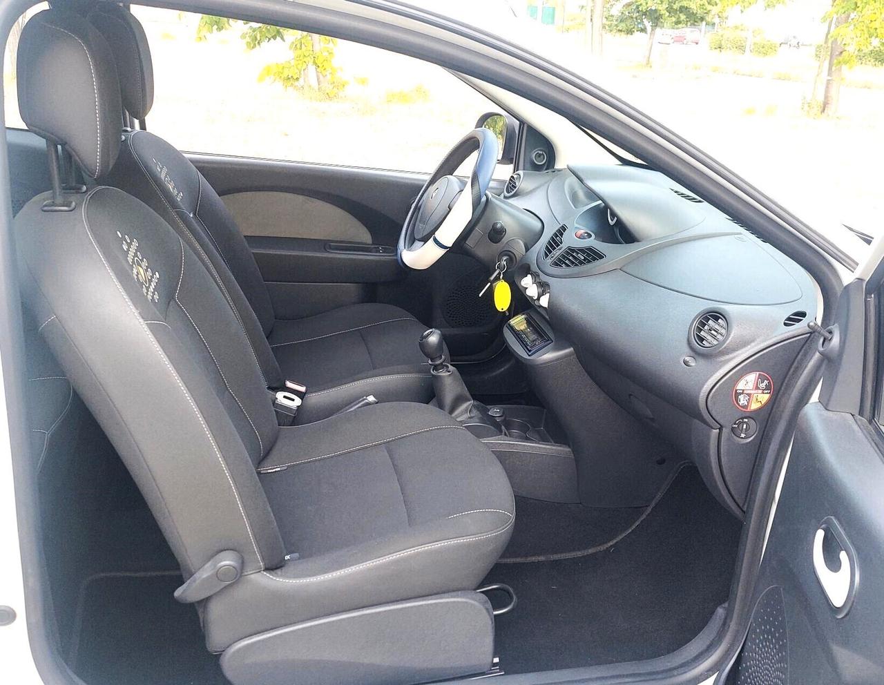 RENAULT TWINGO YAHOO 1.2 - NEOPATENTATI