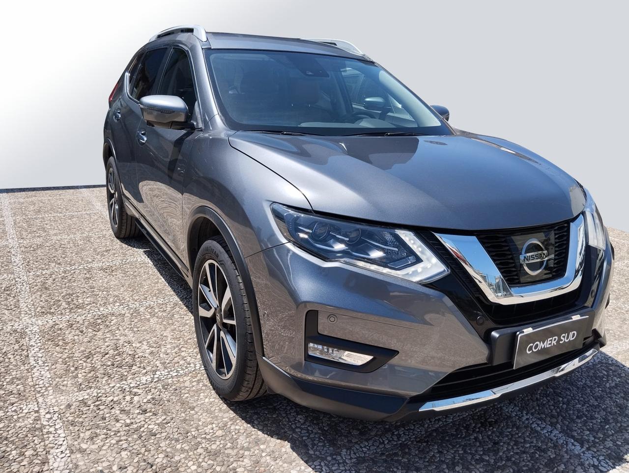 NISSAN X-Trail III 2017 - X-Trail 2.0 dci Tekna 4wd xtronic