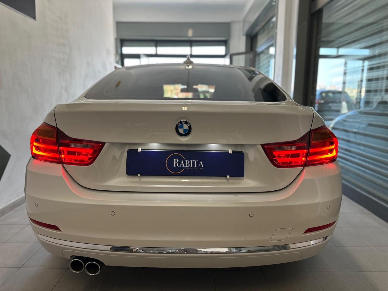 Bmw 420d Gran Coupé Luxury 2.0 190cv