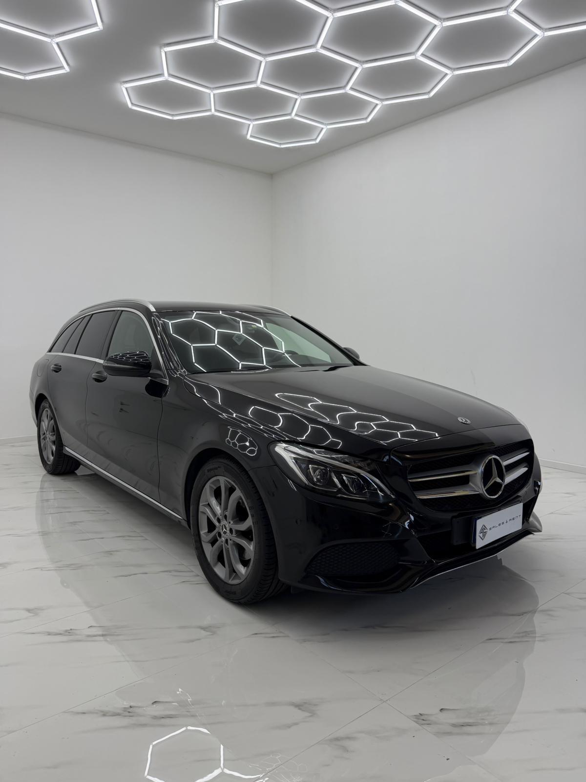 Mercedes-benz C 200 S.W. Auto Sport