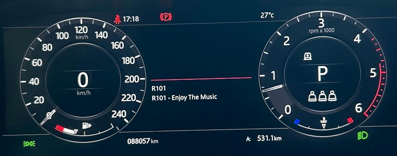 Land Rover Range Rover Sport Range Rover Sport 3.0D l6
