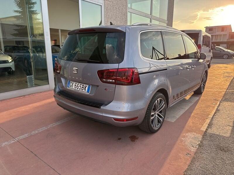 Seat Alhambra Alhambra 1.4 TSI DSG FR