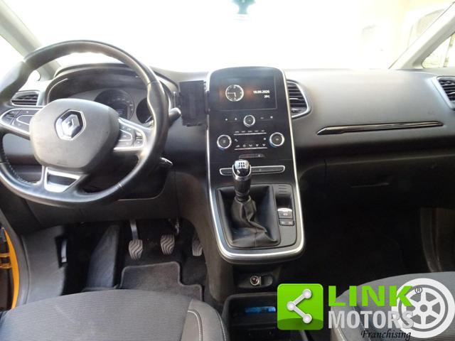 RENAULT Scenic 1.7 DCI 120 CV