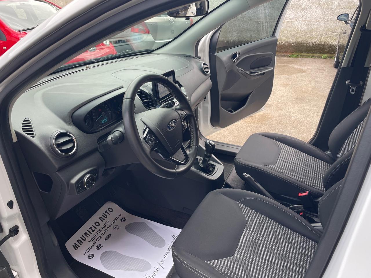 Ford Ka 1.2 85 CV Start&Stop Ultimate Full optional dal nord Italia 50.000 KM