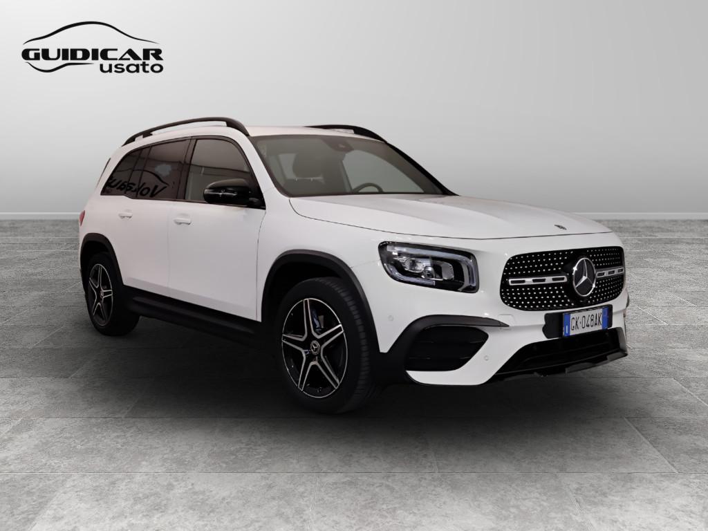 Mercedes-Benz GLB - X247 2019 - GLB 200 d Premium auto