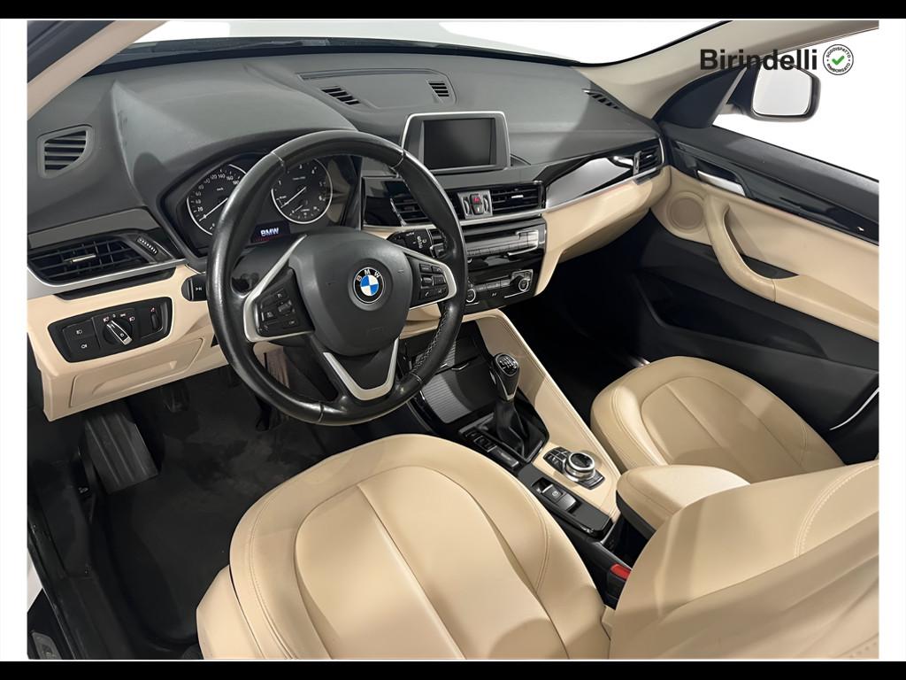 BMW X1 (F48) - X1 sDrive16d xLine