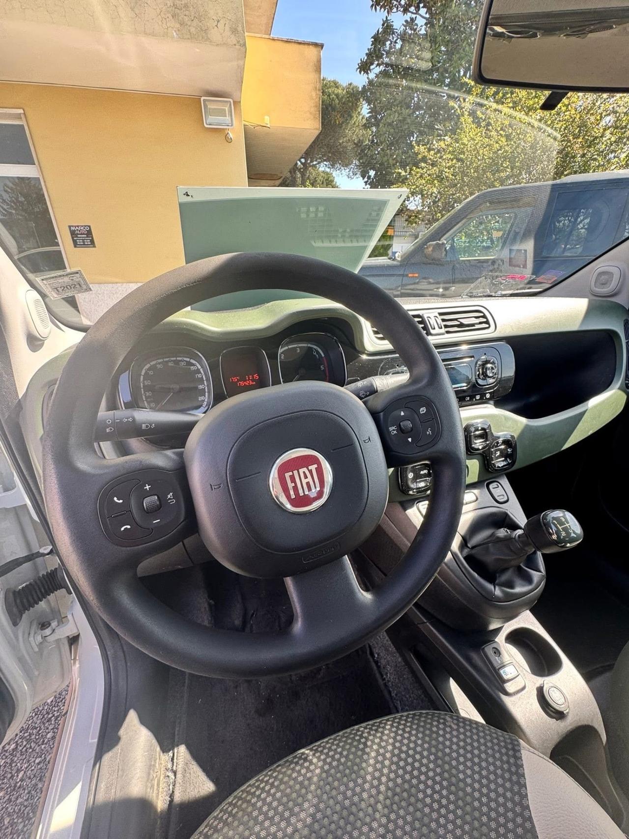 Fiat Panda 1.3 MJT S&S 4x4