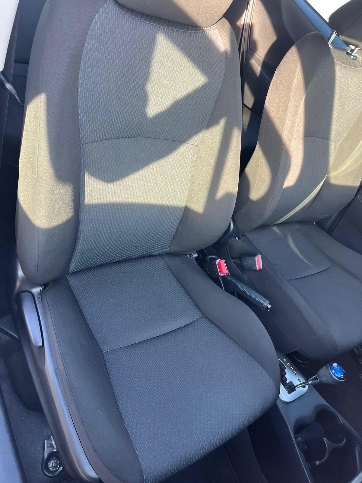 Toyota Yaris 1.5 Hybrid automatica 87000 km