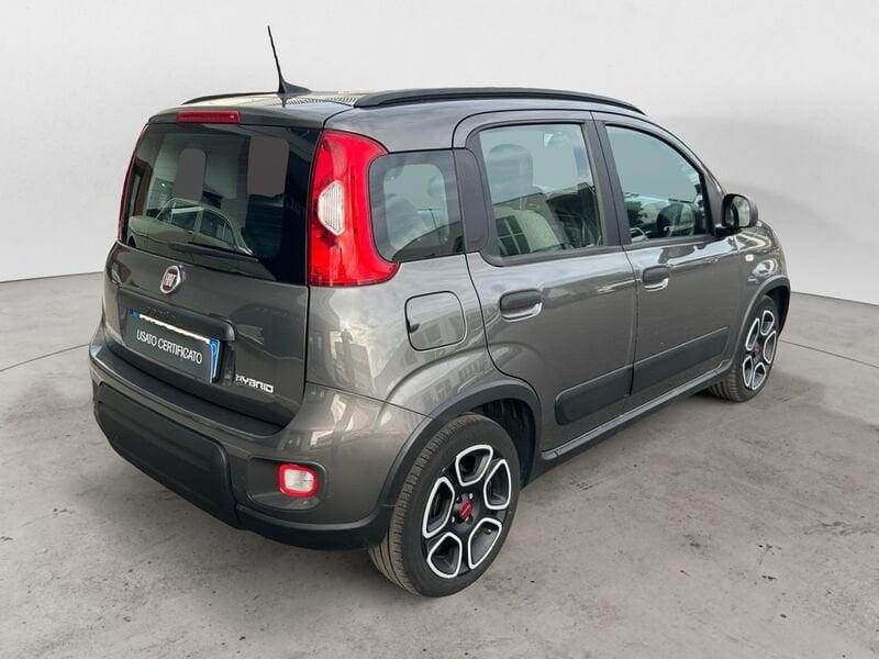 FIAT Panda 1.0 FireFly 70 CV S&S Hybrid City Life