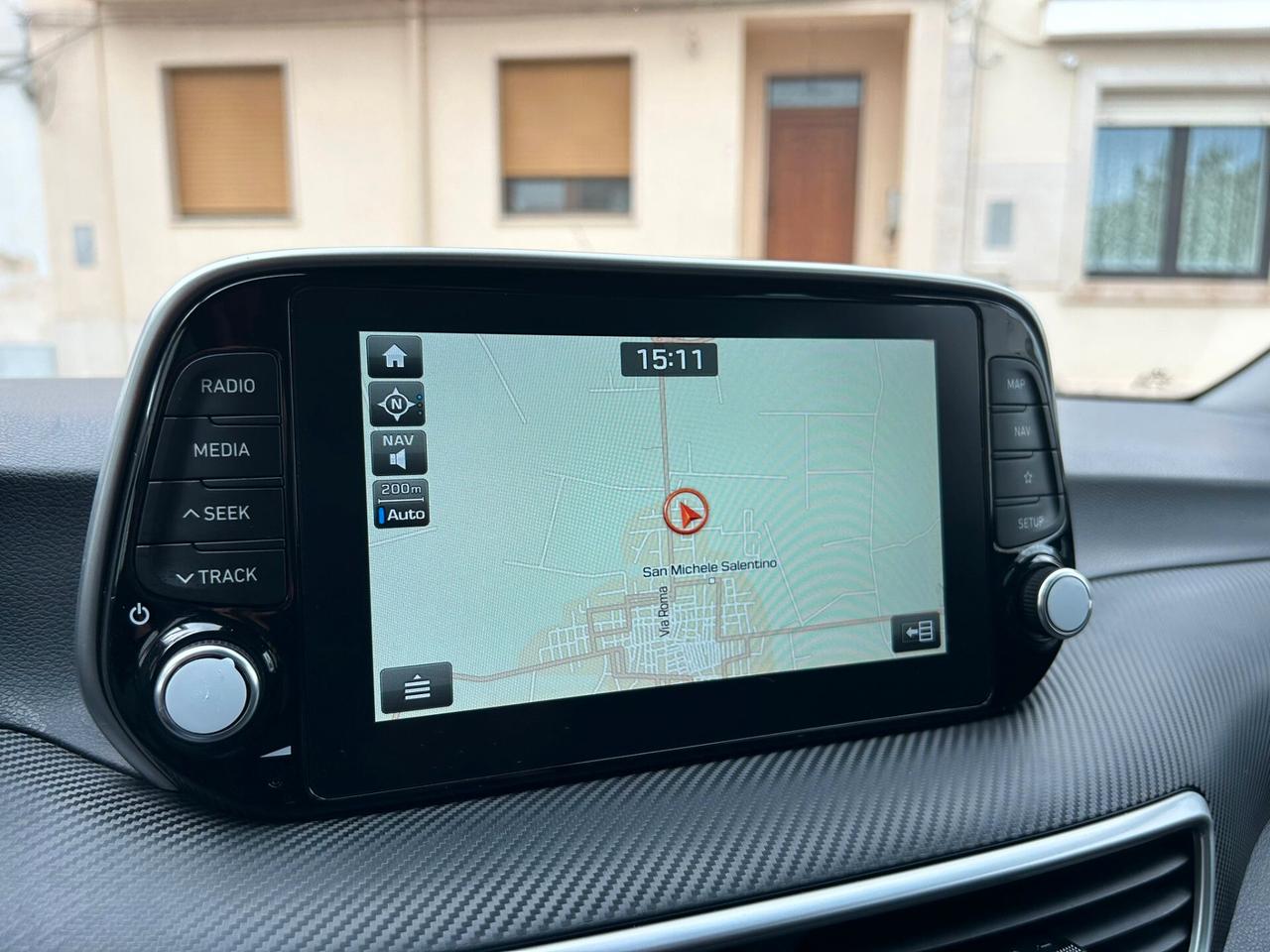 Hyundai Tucson 1.6 CRDi 85Kw Km49.000-2019