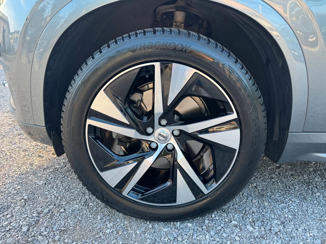 Volvo XC 90 XC90 D5 AWD Geartronic Business Plus