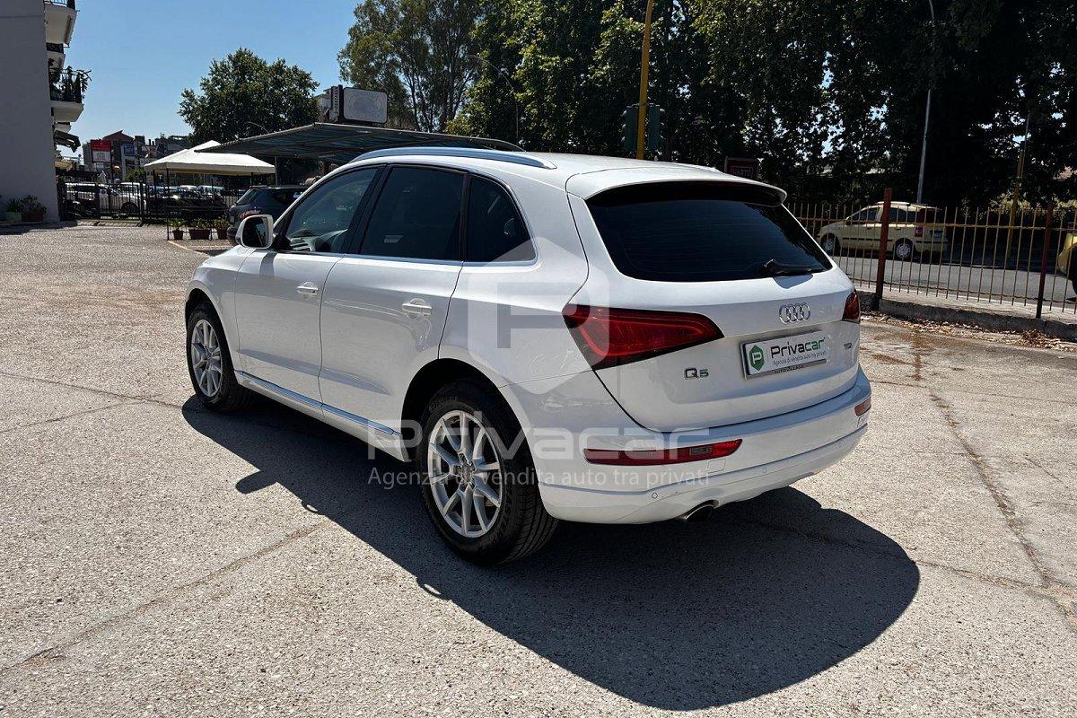AUDI Q5 2.0 TDI 143 CV