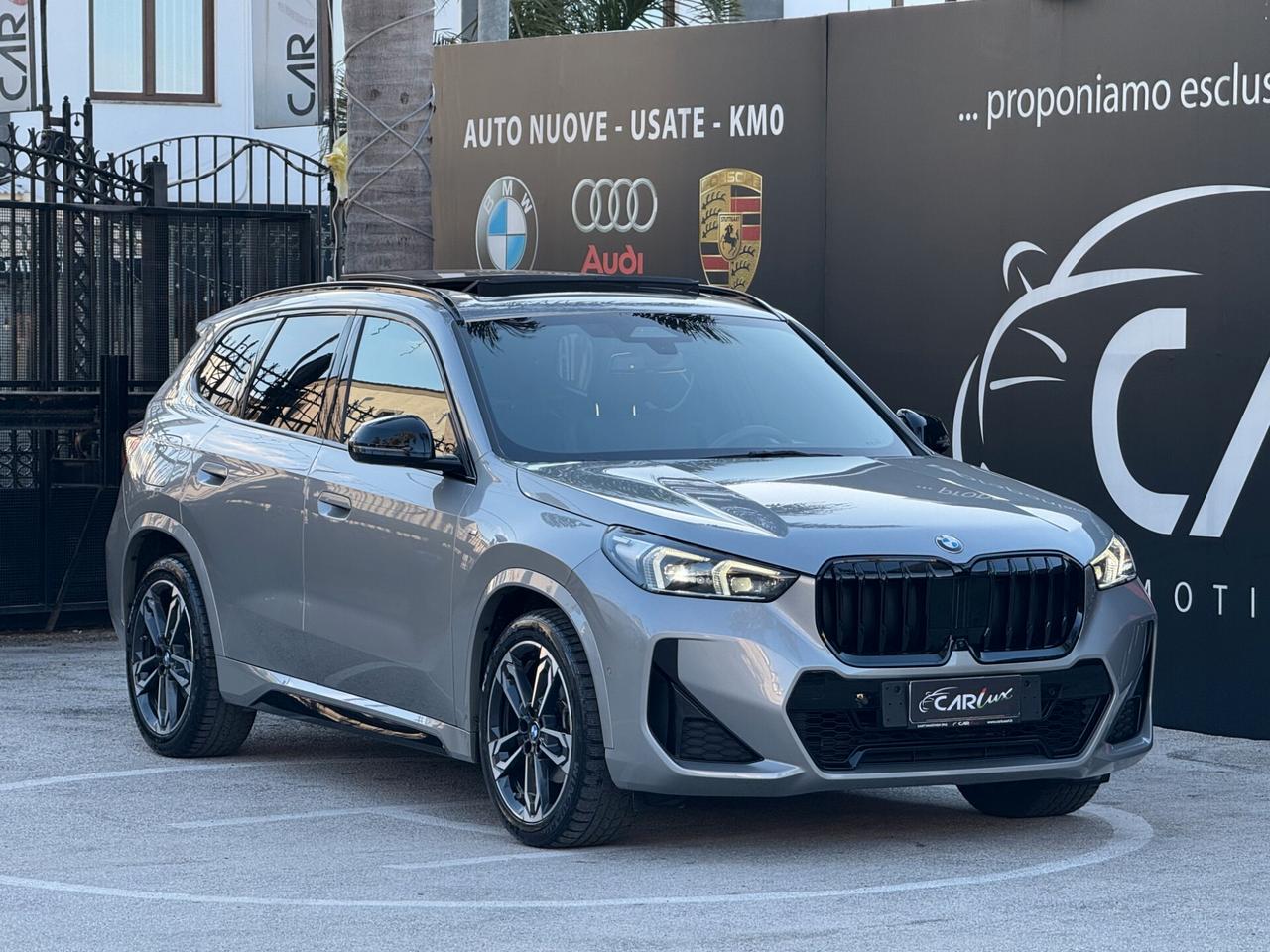 BMW X1 sDrive18d MSport TETTO HEAD-UP 360