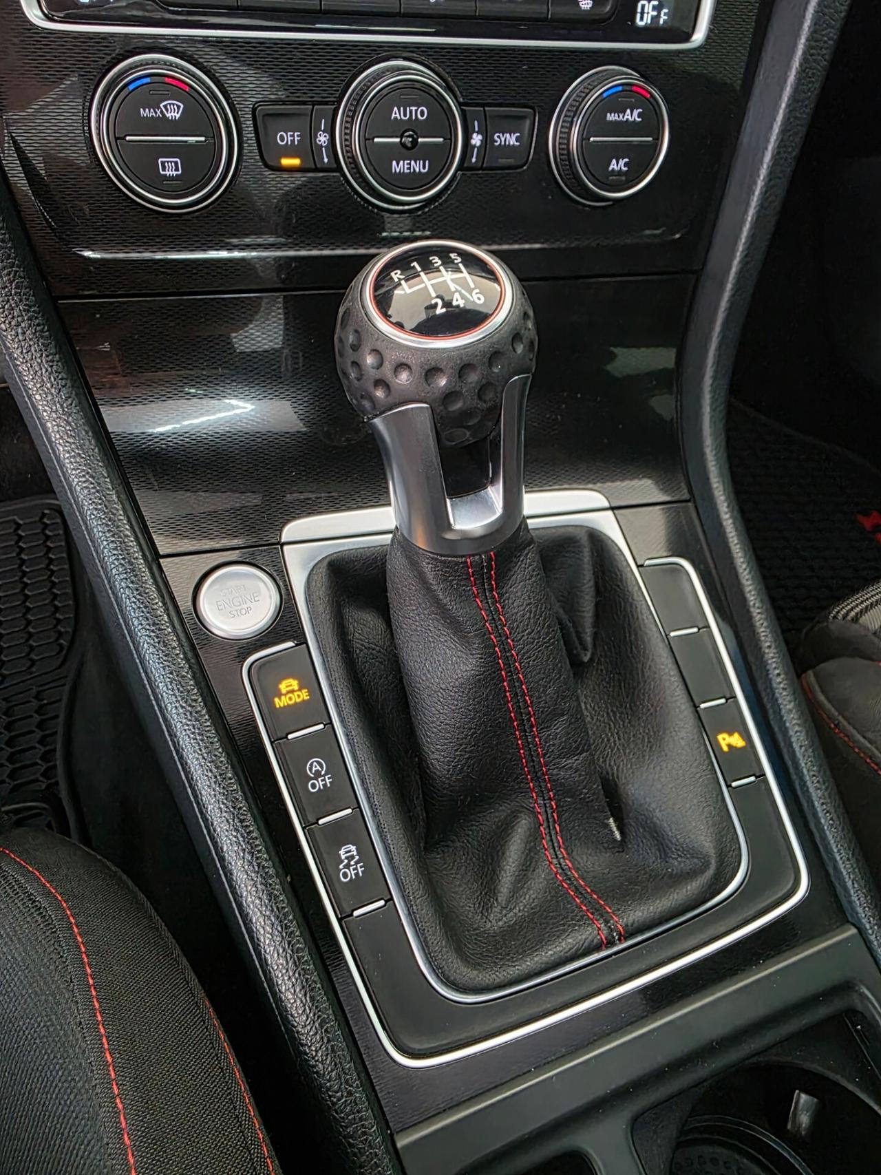 Volkswagen Golf GTI Performance 2.0 TSI 5p. BlueMotion Technology