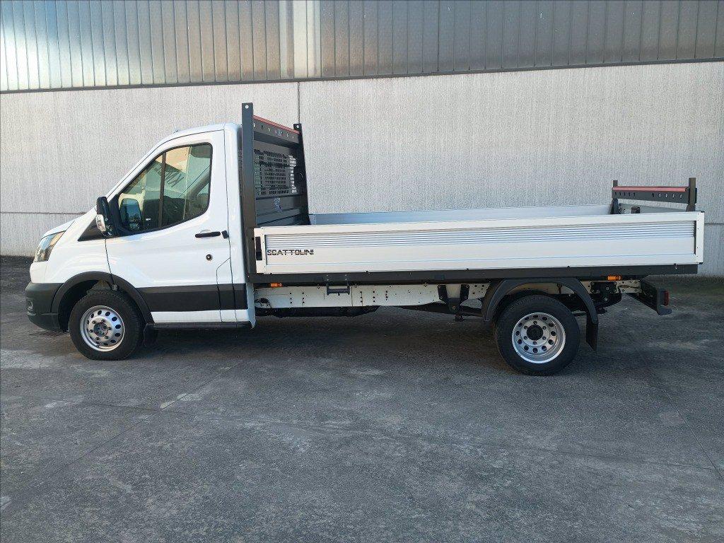 FORD Transit 350 tr.post. 2.0 tdci 130cv trend L3 Onnicar cassone fisso r.gem. del 2025