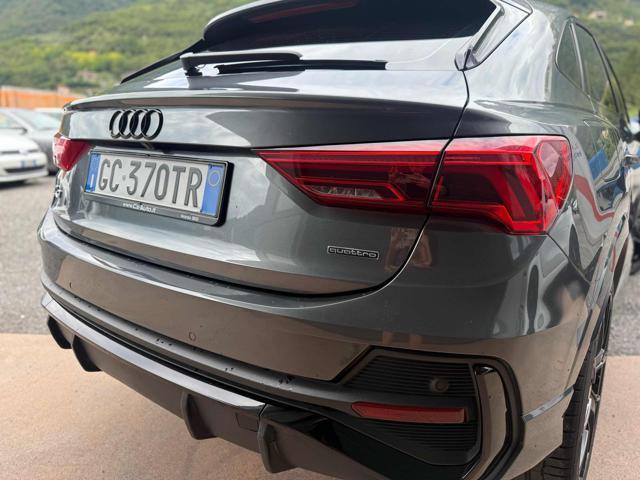 AUDI Q3 SPB 45 TFSI S tronic quattro edition