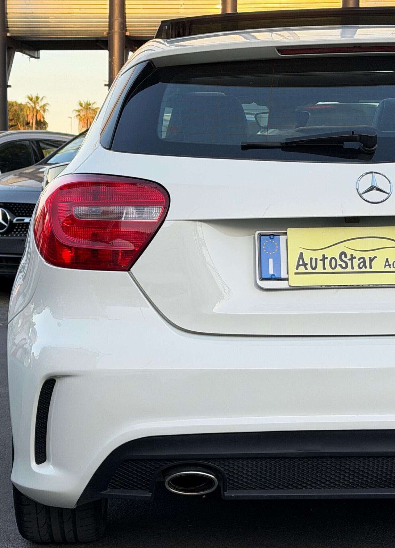 Mercedes CLASSE A 180D 109CV PREMIUM AMG