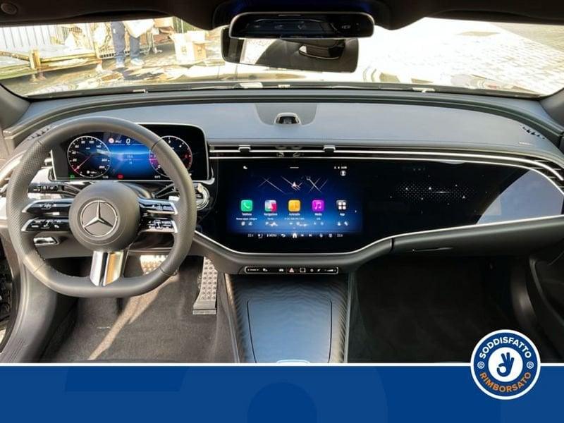 Mercedes-Benz Classe E 220d 4Matic Station Wagon AMG Line Premium