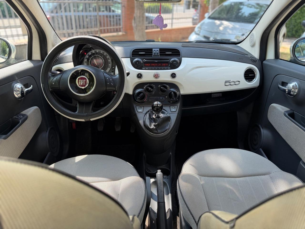 Fiat 500 1.3 Multijet 16V 75 CV Lounge