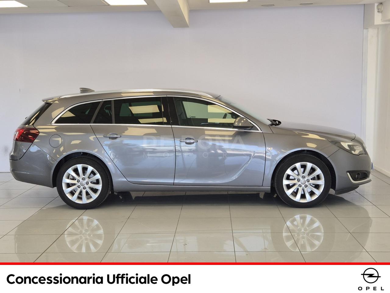 Opel Insignia sports tourer 2.0 cdti cosmo 170cv at6