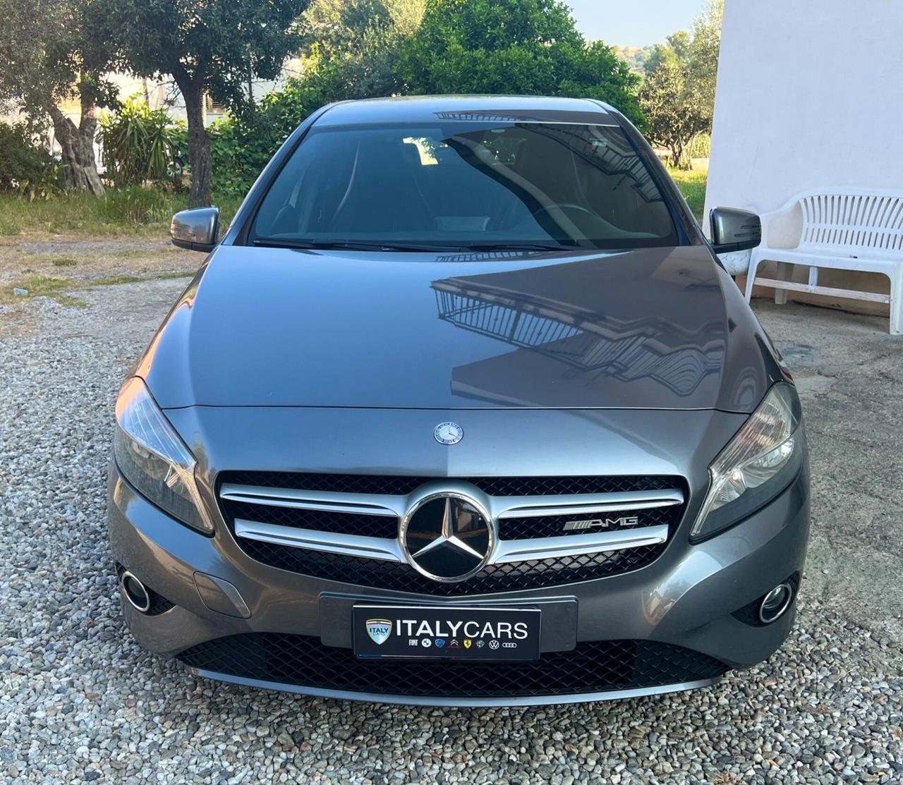 Mercedes-benz A 180 Allestimento AMG