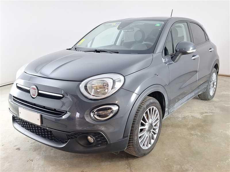 FIAT 500X 1.0 T3 120cv MT E6D Connect