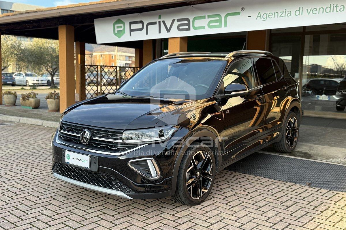 VOLKSWAGEN T-Cross 1.0 TSI 115 CV R-Line Plus
