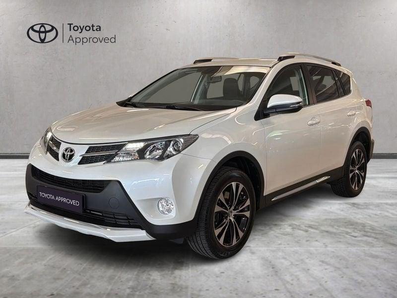 Toyota RAV4 2WD 2.0 D-4D (124CV) MT STYLE WHITE EDITION