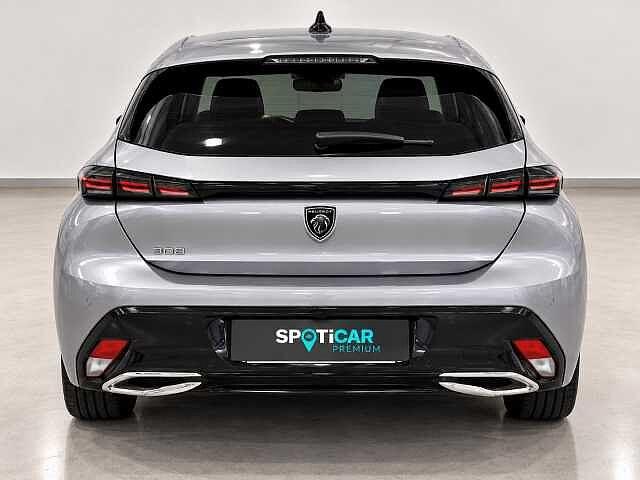 Peugeot 308 Hybrid 145 e-DCS6 Allure