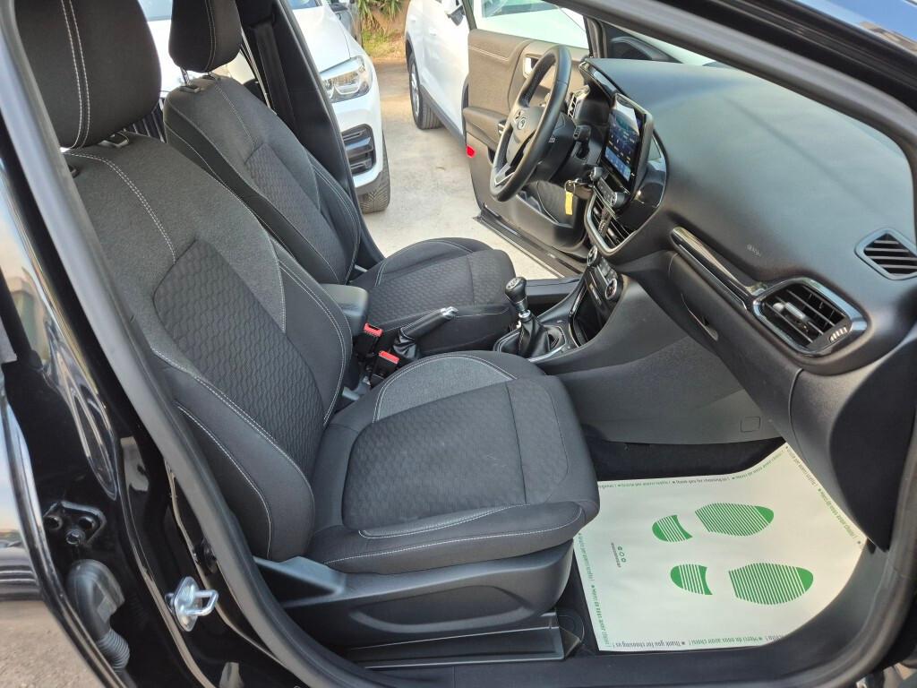 Ford Puma 1.0 Ecoboost Hybrid 125CV Titanium