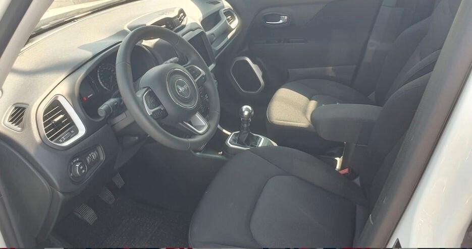 Jeep Renegade 1.6 Mjt 130 CV Business
