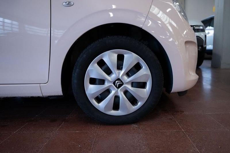Citroën C1 3p 3p 1.0 vti Shine s&s 72cv