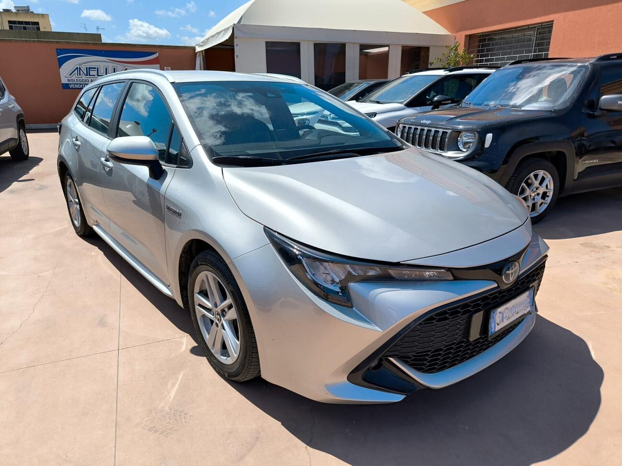 Toyota Corolla Touring Sports 1.8 Hybrid Business