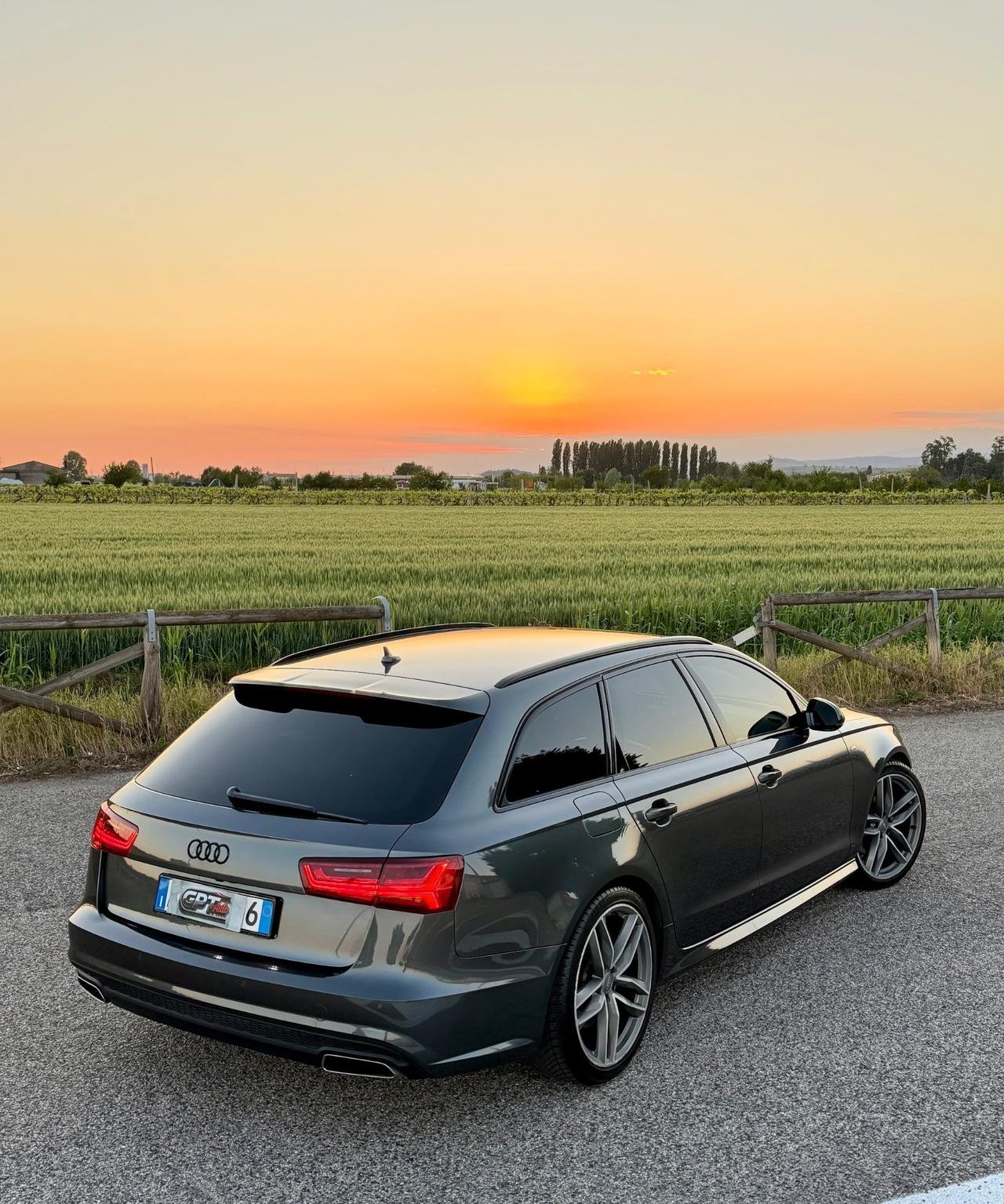 Audi A6 3.0 TDI quattro S tronic Business Plus