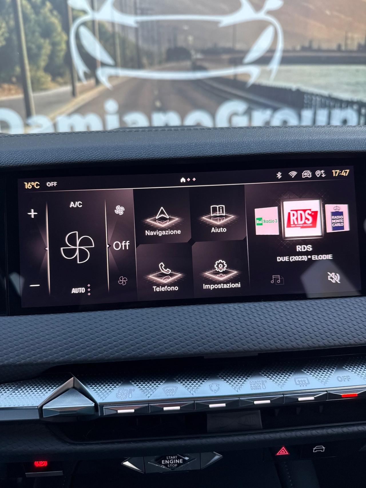 Ds DS4 4 BlueHDi 130 aut. Trocadero