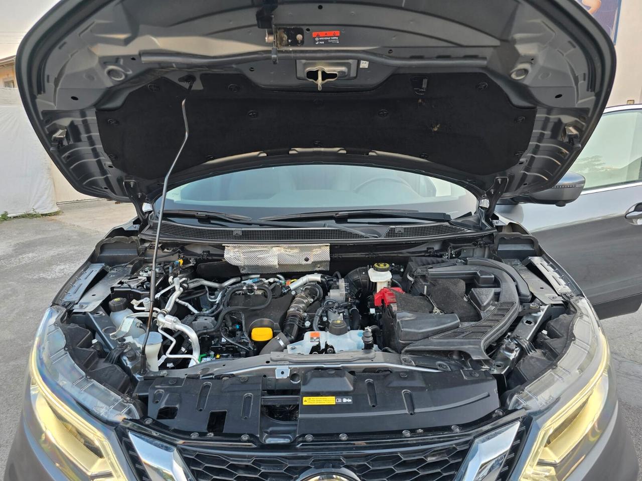 Nissan Qashqai 1.5 dCi Tekna+ 115 cv - 2021