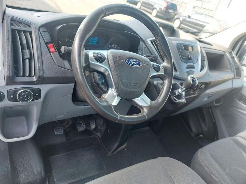 Ford Transit 170CV CASSONE 3950X2155 PREZZO+IVA