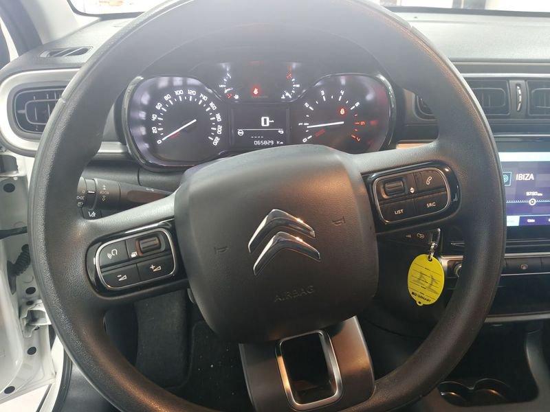 Citroën C3 PureTech 82 Feel
