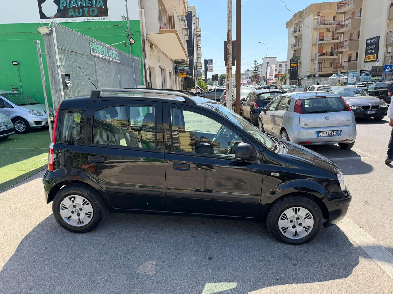 Fiat Panda 1.2 Dynamic - Anno 2008 - NEOPATENTATO - ARIA E CLIMA