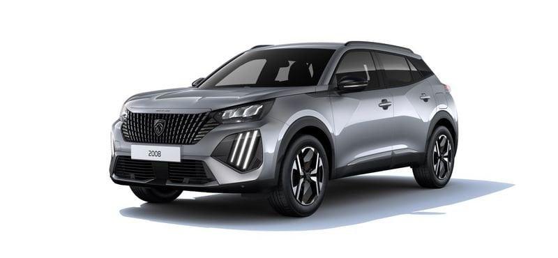 Peugeot 2008 2008 Hybrid 145 e-DCS6 Allure
