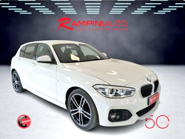 BMW 118 d XDrive Msport Unico Prop. Pronta Consegna
