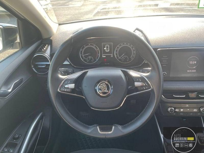 Skoda Fabia 1.0 MPI EVO 80 CV Ambition GPL