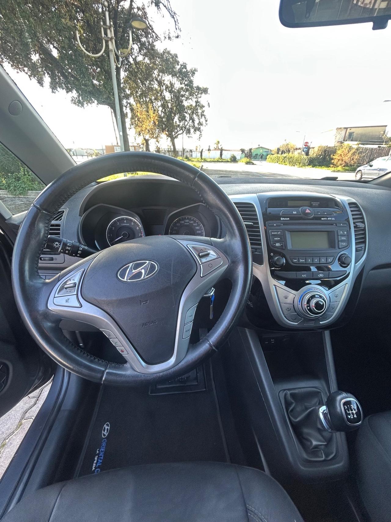 Hyundai iX20 1.4 90 CV XPossible Solo 59mila km