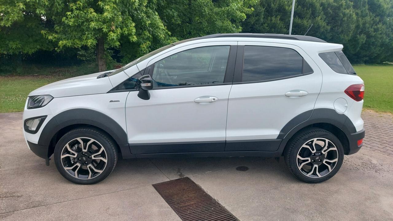 Ford EcoSport 1.0 EcoBoost 125 CV Start&Stop Active