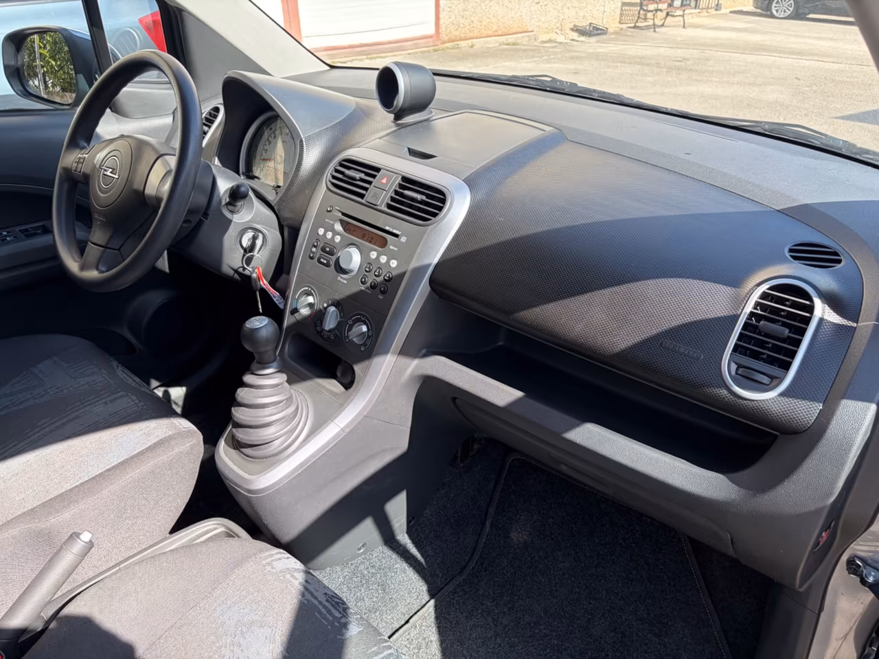 Opel Agila 1.0 12V 68 CV Elective “73000 KM”