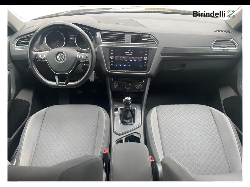 VOLKSWAGEN Tiguan 2ª serie - Tiguan 1.5 TSI Sport ACT BlueMotion Technology