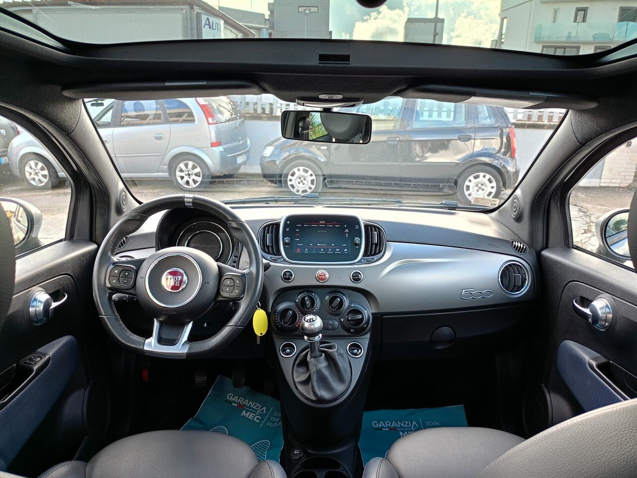 Fiat 500 1.000 Hybrid Sport