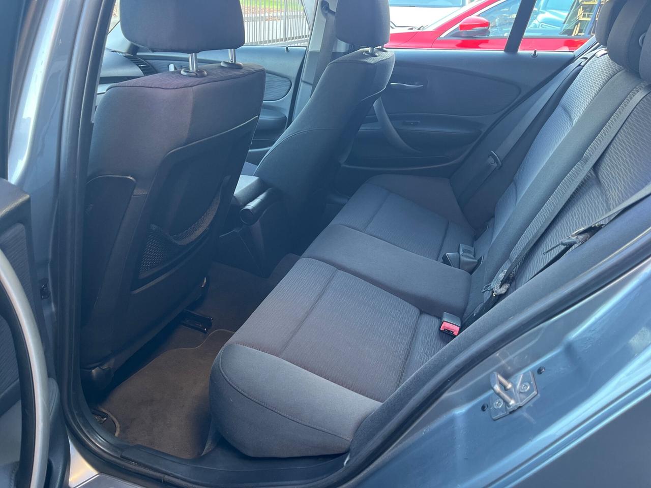 Bmw 116 116d 2.0 116CV cat 5 porte Futura DPF